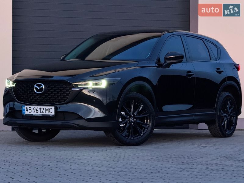 Внедорожник / Кроссовер Mazda CX-5 2022 в Стрые
