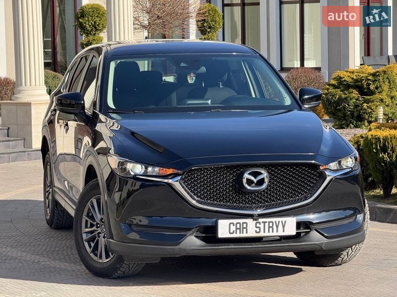 Внедорожник / Кроссовер Mazda CX-5 2018 в Стрые фото 2 Внедорожник / Кроссовер Mazda CX-5 2018 в Стрые