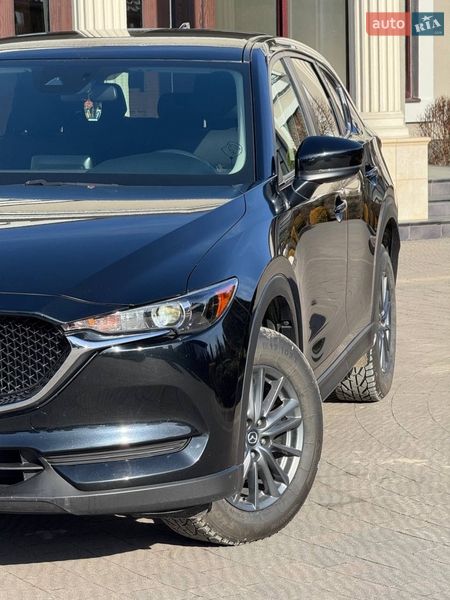 Внедорожник / Кроссовер Mazda CX-5 2018 в Стрые фото 9 Внедорожник / Кроссовер Mazda CX-5 2018 в Стрые