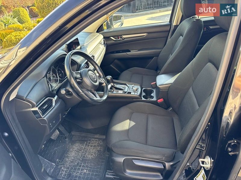 Внедорожник / Кроссовер Mazda CX-5 2018 в Стрые фото 25 Внедорожник / Кроссовер Mazda CX-5 2018 в Стрые