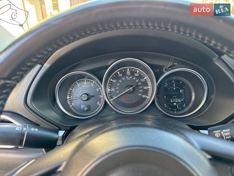 Внедорожник / Кроссовер Mazda CX-5 2018 в Стрые фото 26 Внедорожник / Кроссовер Mazda CX-5 2018 в Стрые