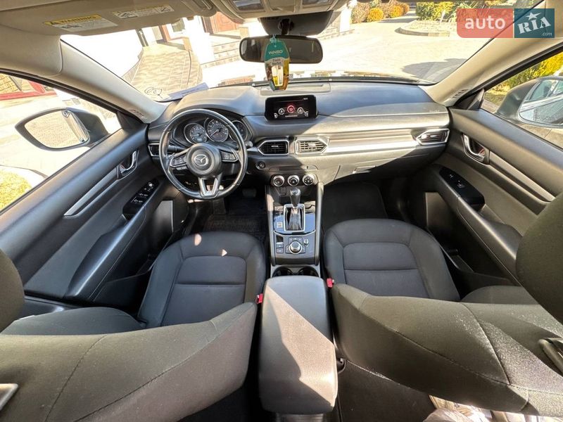Внедорожник / Кроссовер Mazda CX-5 2018 в Стрые фото 40 Внедорожник / Кроссовер Mazda CX-5 2018 в Стрые