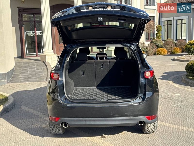 Внедорожник / Кроссовер Mazda CX-5 2018 в Стрые фото 52 Внедорожник / Кроссовер Mazda CX-5 2018 в Стрые