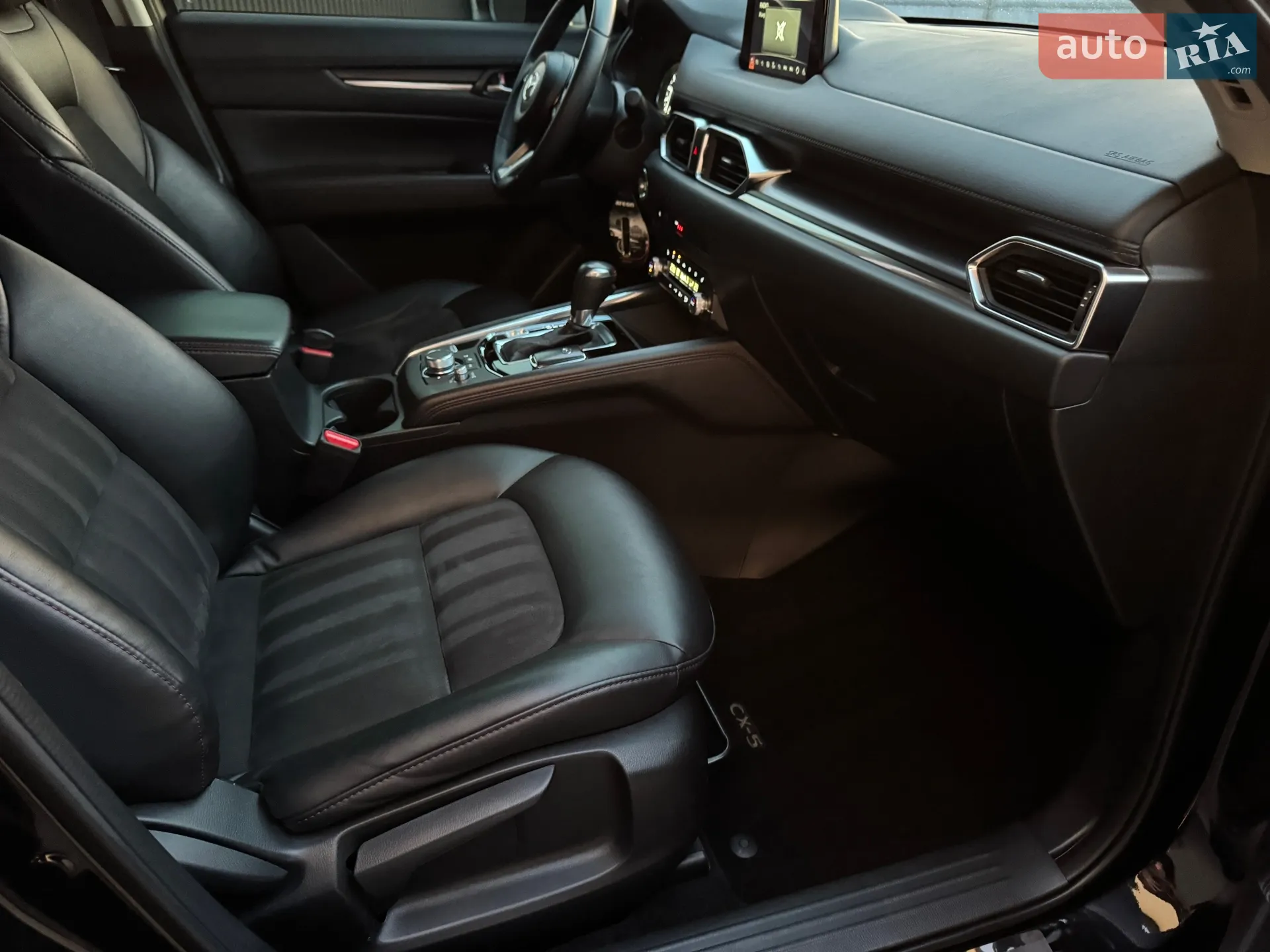 2022 Mazda CX-5 - мініатюра 123