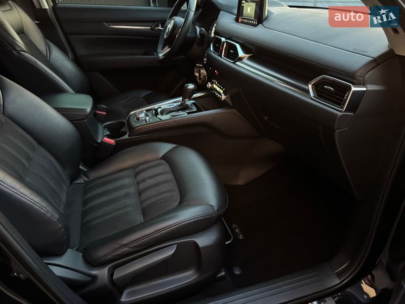 Внедорожник / Кроссовер Mazda CX-5 2022 в Стрые