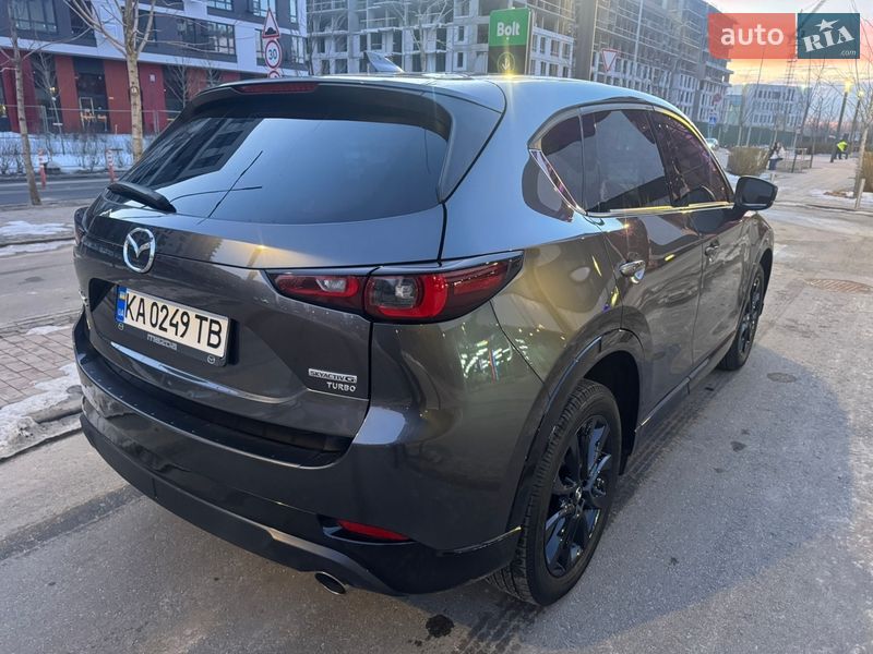 Позашляховик / Кросовер Mazda CX-5 2022 в Києві