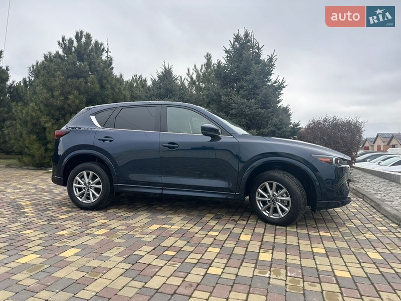 Позашляховик / Кросовер Mazda CX-5 2025 в Дніпрі