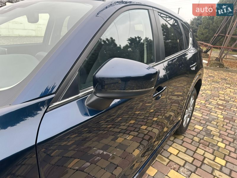 Позашляховик / Кросовер Mazda CX-5 2025 в Дніпрі