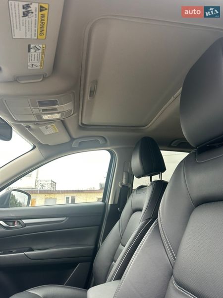 Позашляховик / Кросовер Mazda CX-5 2025 в Дніпрі