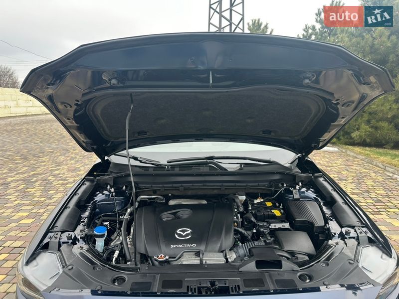 Позашляховик / Кросовер Mazda CX-5 2025 в Дніпрі