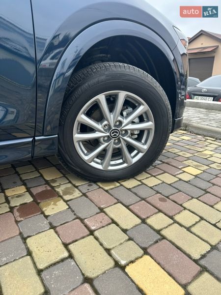 Позашляховик / Кросовер Mazda CX-5 2025 в Дніпрі