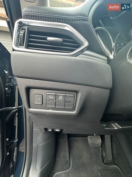 Позашляховик / Кросовер Mazda CX-5 2025 в Дніпрі
