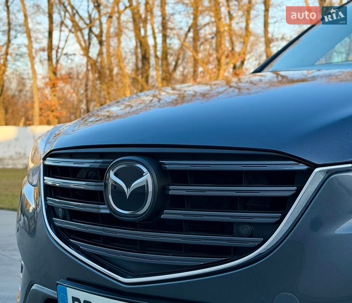 Внедорожник / Кроссовер Mazda CX-5 2015 в Луцке