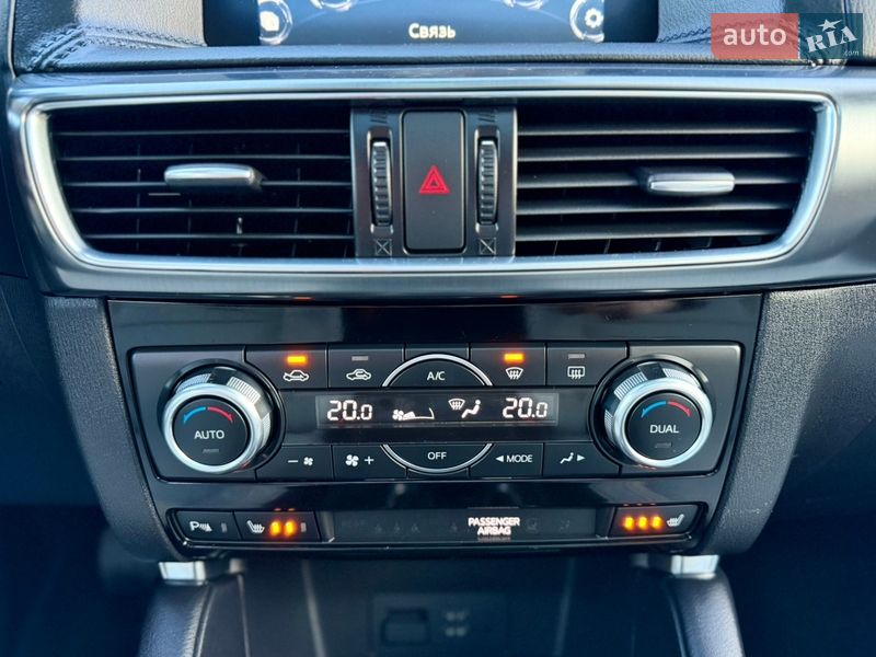 Внедорожник / Кроссовер Mazda CX-5 2015 в Луцке