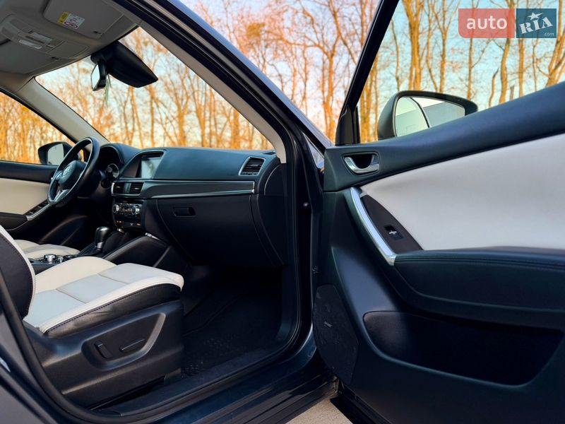 Внедорожник / Кроссовер Mazda CX-5 2015 в Луцке