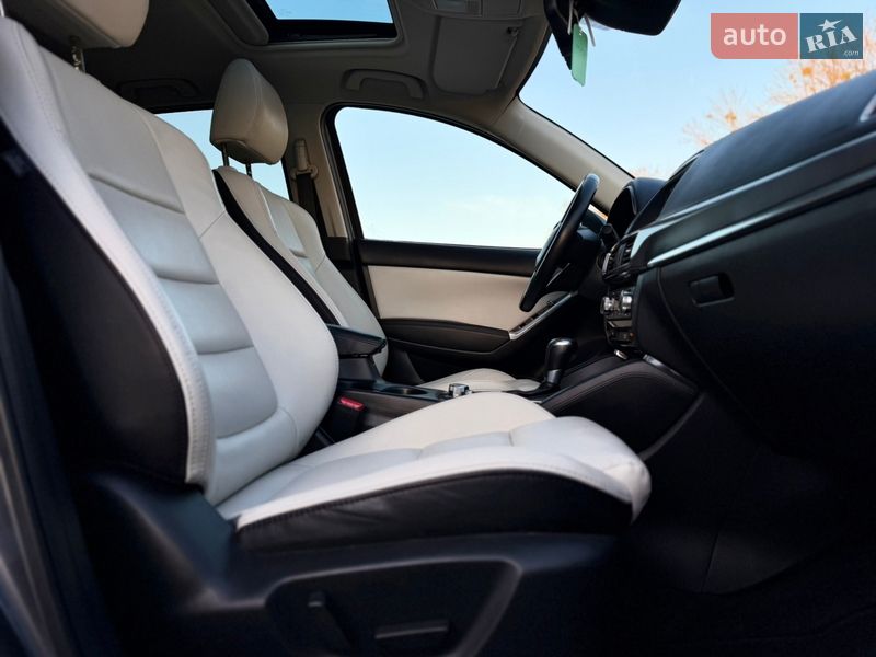 Внедорожник / Кроссовер Mazda CX-5 2015 в Луцке