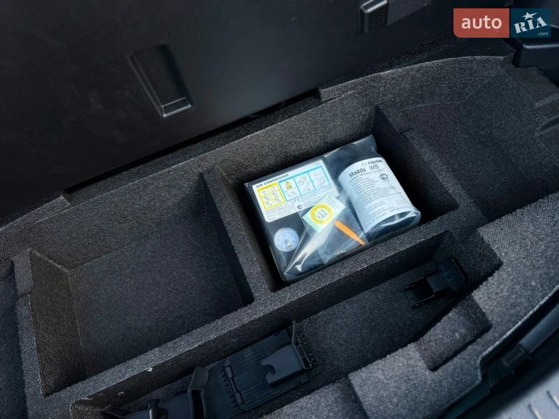 Внедорожник / Кроссовер Mazda CX-5 2015 в Луцке