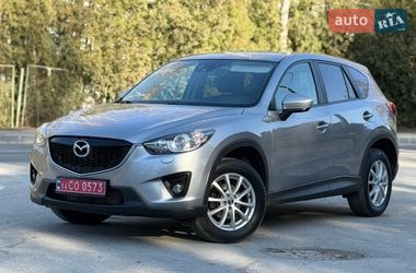 Внедорожник / Кроссовер Mazda CX-5 2013 в Трускавце