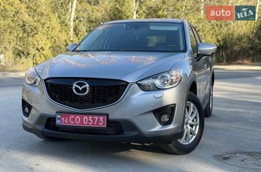 Внедорожник / Кроссовер Mazda CX-5 2013 в Трускавце