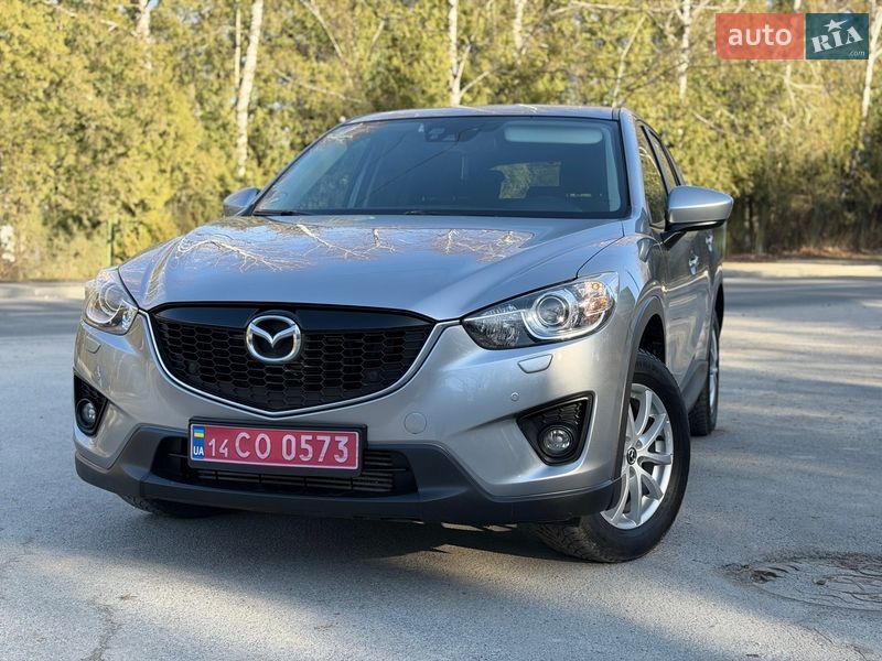 Внедорожник / Кроссовер Mazda CX-5 2013 в Трускавце