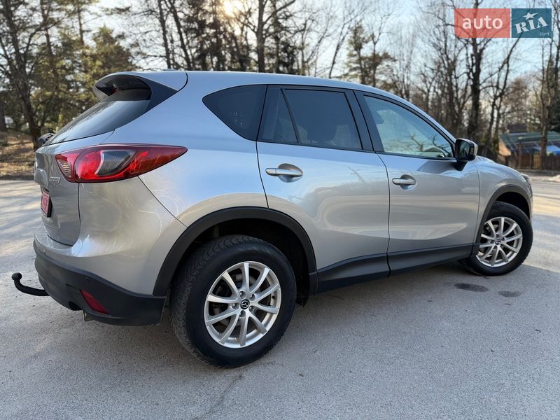 Внедорожник / Кроссовер Mazda CX-5 2013 в Трускавце