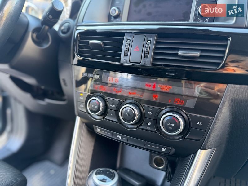 Внедорожник / Кроссовер Mazda CX-5 2013 в Трускавце