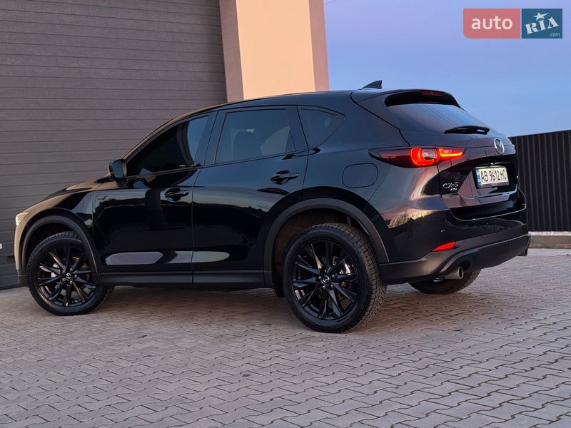 Внедорожник / Кроссовер Mazda CX-5 2022 в Стрые
