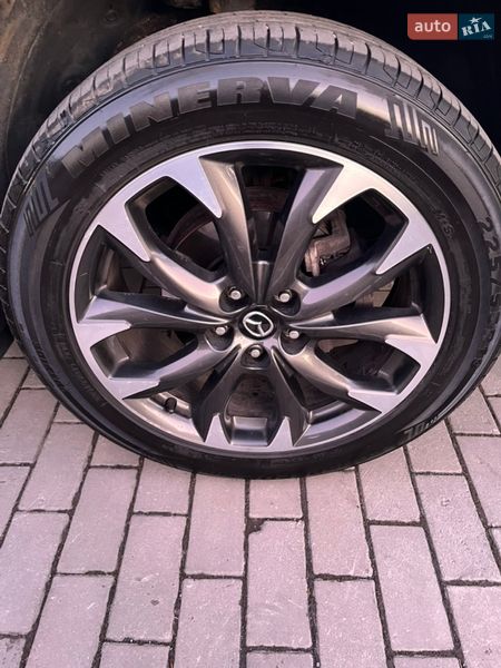 Внедорожник / Кроссовер Mazda CX-5 2016 в Луцке