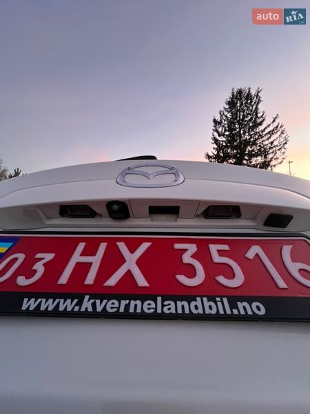 Внедорожник / Кроссовер Mazda CX-5 2016 в Луцке