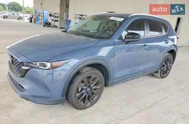 Внедорожник / Кроссовер Mazda CX-5 2022 в Киеве
