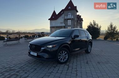 Позашляховик / Кросовер Mazda CX-5 2022 в Перегінське