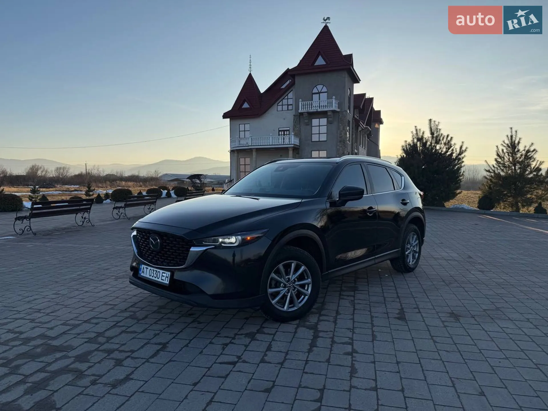 2022 Mazda CX-5 - мініатюра 2