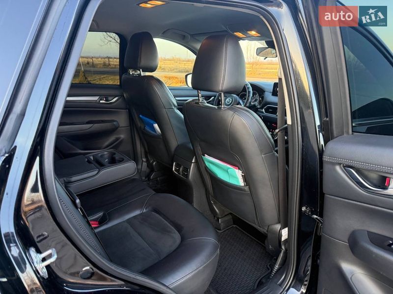 Позашляховик / Кросовер Mazda CX-5 2022 в Перегінське