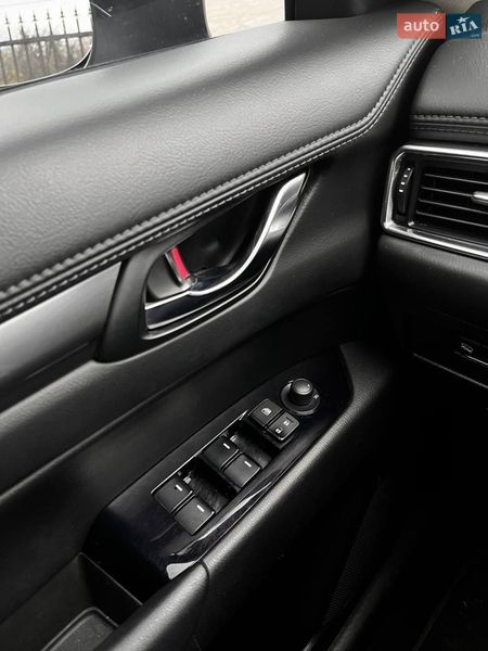 Внедорожник / Кроссовер Mazda CX-5 2021 в Днепре