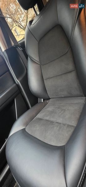 Внедорожник / Кроссовер Mazda CX-5 2021 в Днепре