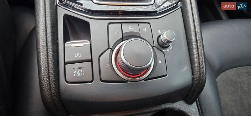 Внедорожник / Кроссовер Mazda CX-5 2021 в Днепре