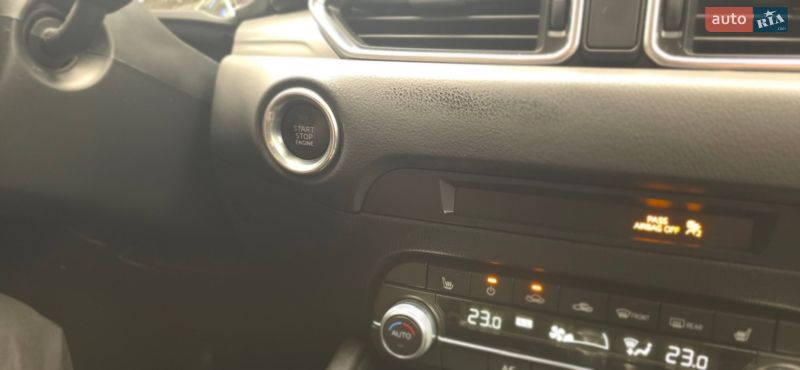 Внедорожник / Кроссовер Mazda CX-5 2021 в Днепре