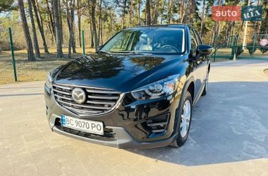 Внедорожник / Кроссовер Mazda CX-5 2015 в Львове