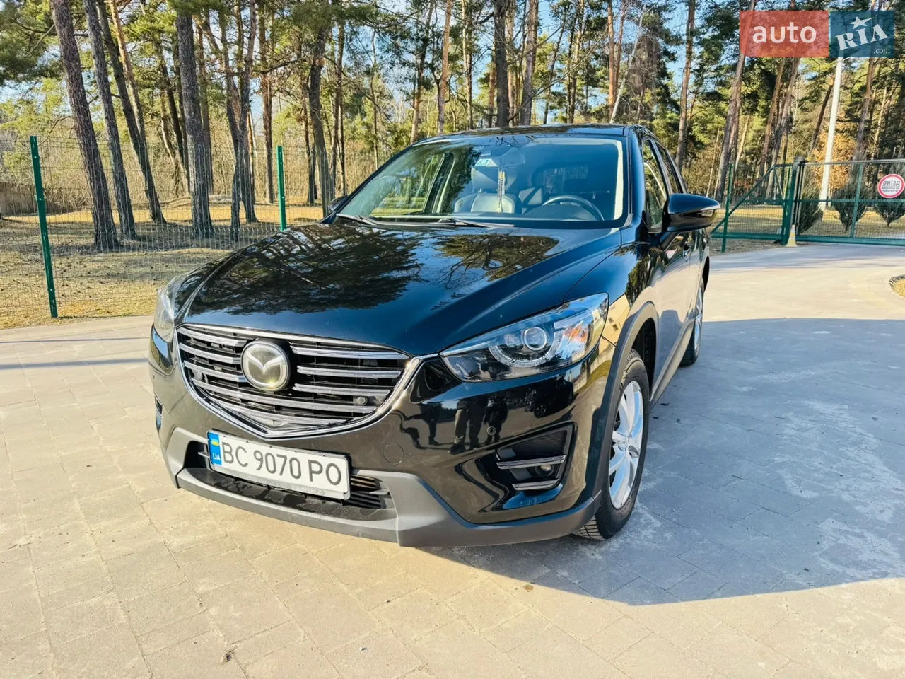 2014 Mazda CX-5 - мініатюра 45