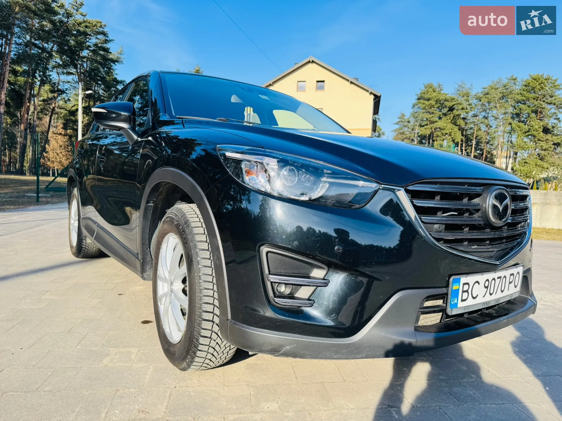 2015 Mazda CX-5 - мініатюра 4
