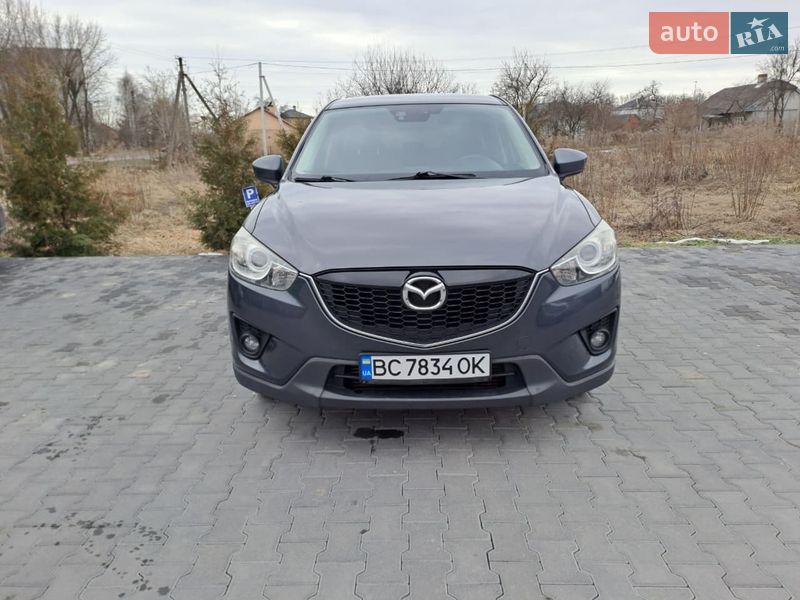 Mazda CX-5 2013