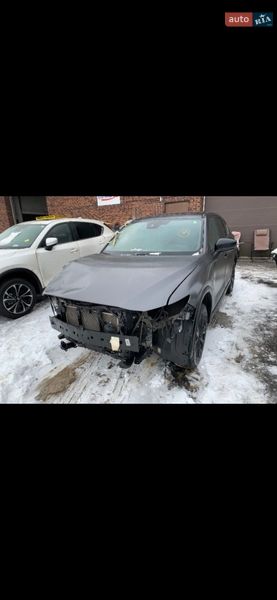 Позашляховик / Кросовер Mazda CX-5 2022 в Києві