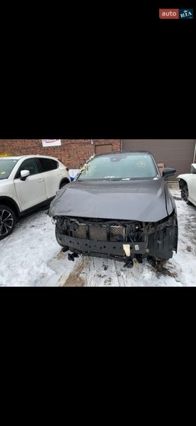 Позашляховик / Кросовер Mazda CX-5 2022 в Києві