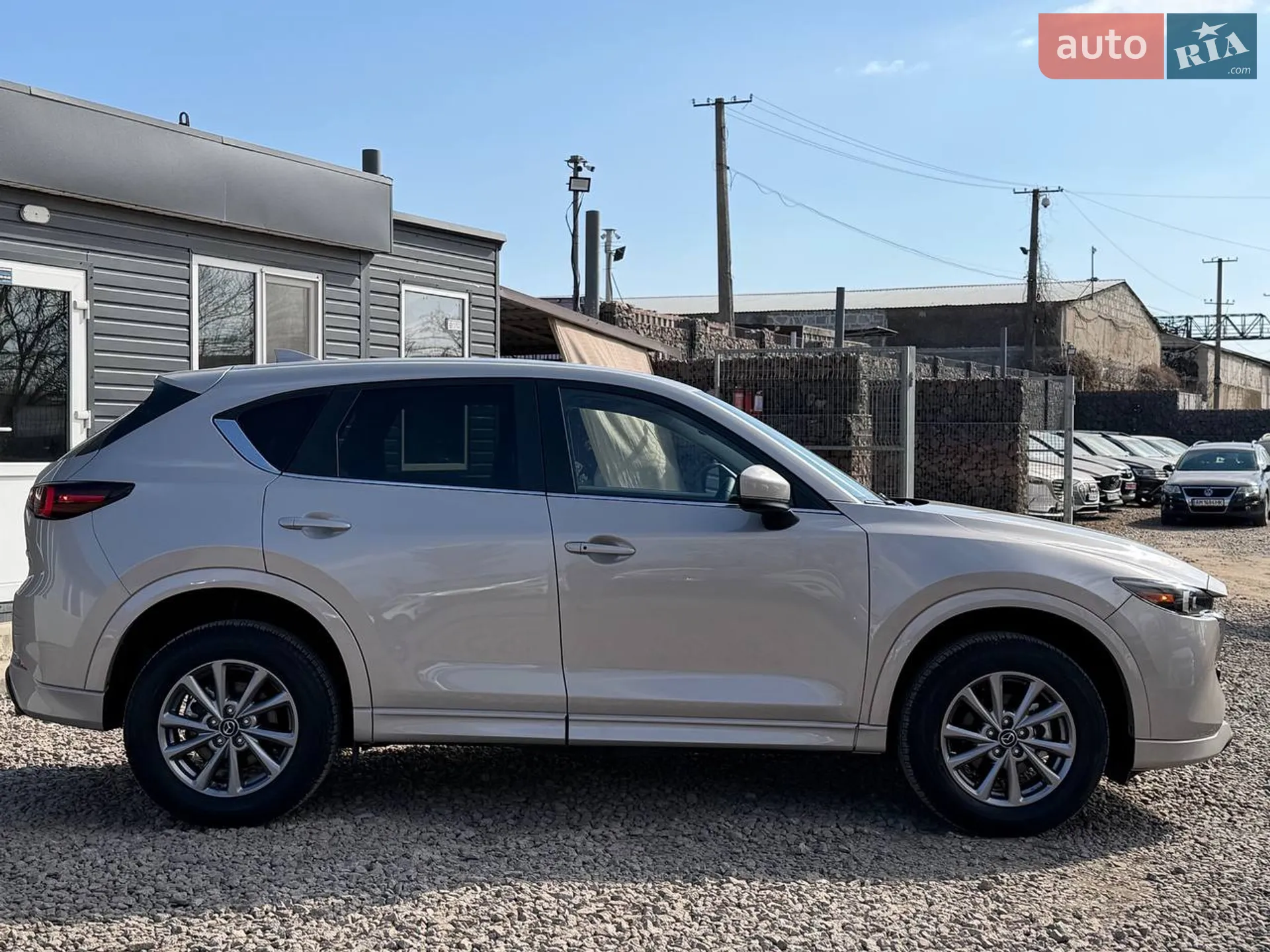 2024 Mazda CX-5 - мініатюра 4