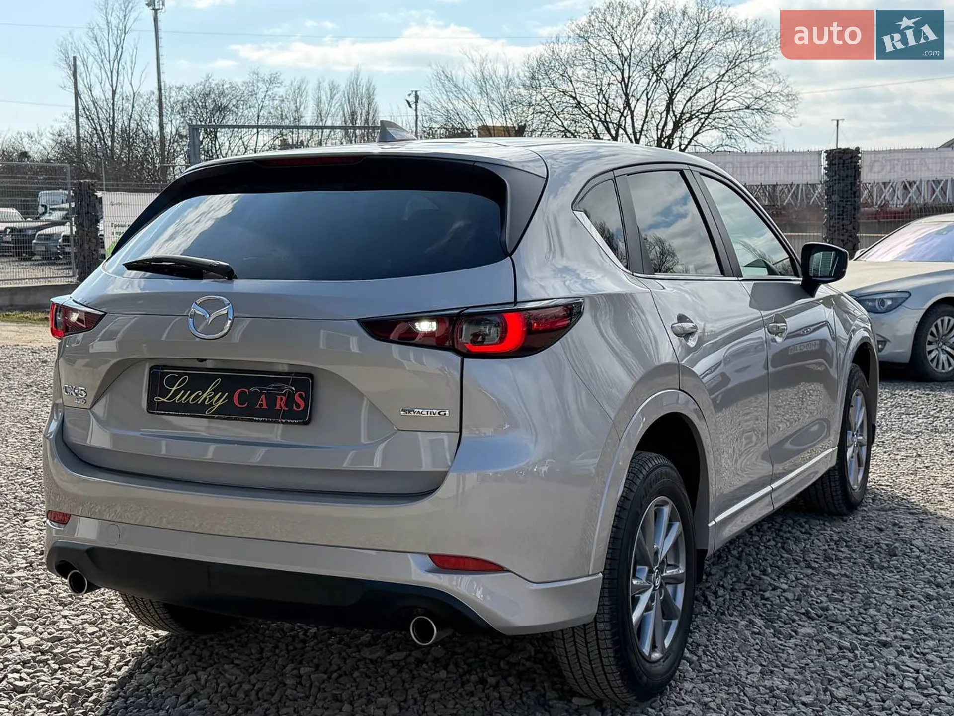 2024 Mazda CX-5 - мініатюра 5