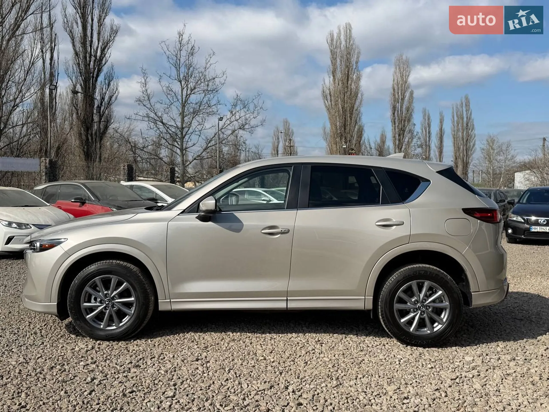 2024 Mazda CX-5 - мініатюра 8