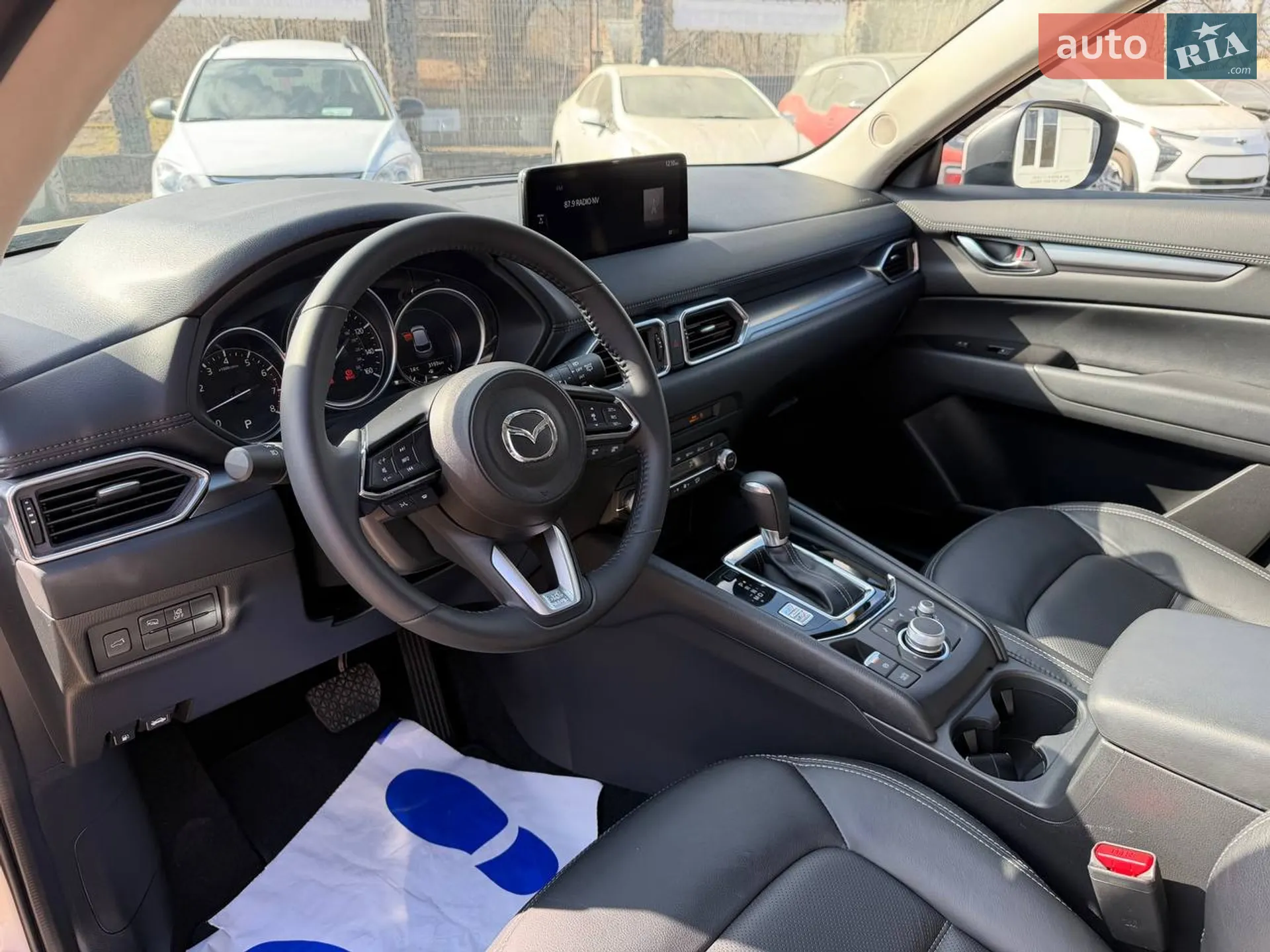 2024 Mazda CX-5 - мініатюра 17