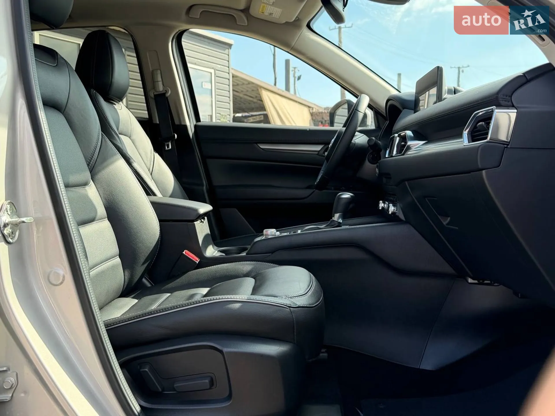 2024 Mazda CX-5 - мініатюра 36