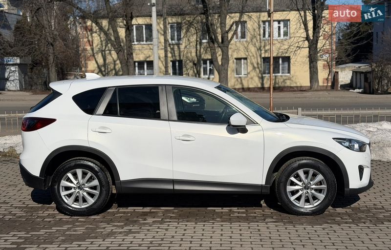 Внедорожник / Кроссовер Mazda CX-5 2014 в Ровно