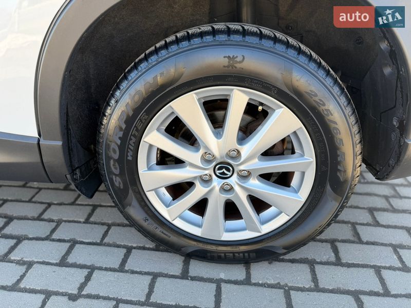 Внедорожник / Кроссовер Mazda CX-5 2014 в Ровно